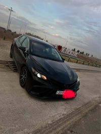 كامري ٢٠٢٤ • صبغ عام • محرك وكير