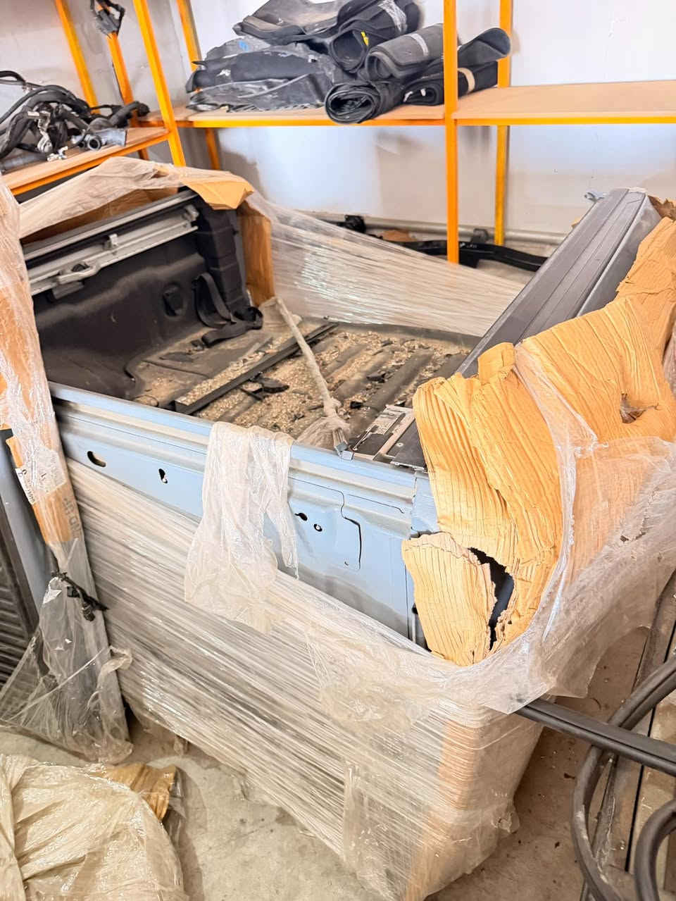 تفصيخ فرونتيرا 23 فئة البرو 4X4


**إذا كنت صاحب هذا الإعلان وتريد حذفه لأي سبب، رجاءا أرسل رسالة إلى الدعم الفني**