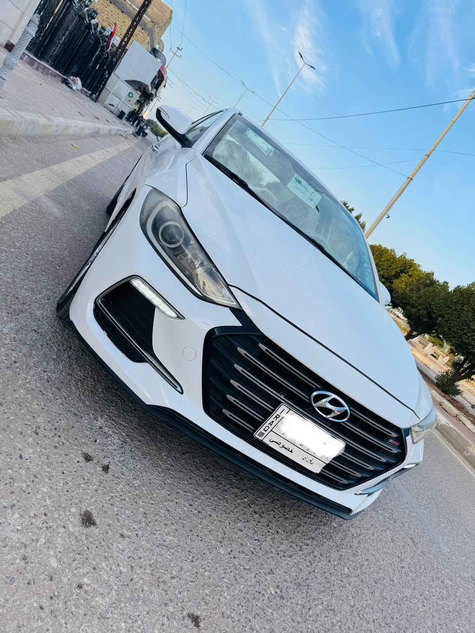 السلام عليكم 

النترا 2018 خليجي سوبر فول 1/1 عده البصمه 

السيارة ماشية ٧٢ الف  

كشنات جلد اصلي 

فتحه سلايت  

فول تحكم استيرن

مري شفط وترحيب 

شاشه جبيره 

داخل صاج 

قطعتين تبريد 

نضام سبورت 

حساس اصلي 

ويل 16 تخم تاير جديد

يدات نيكل 

محرك 2000 دوش 

اربعه دسك

السياره جديده كفاله عامه من صبغ وتبديل عدة بارد بسيط بالجنطة وتكحيل
 
ملاحضة//
السيارة چانت إقصاد وصارت حرة بيهة براءة ذمة ورفع حجز من المرور الياخذهة بس يحول بأسمة سيارة شرط التحويل  

مكان سيارة ميسان 
للستفسار سعر وتفاصيل اتصل وتدلل
رقمي ***********
