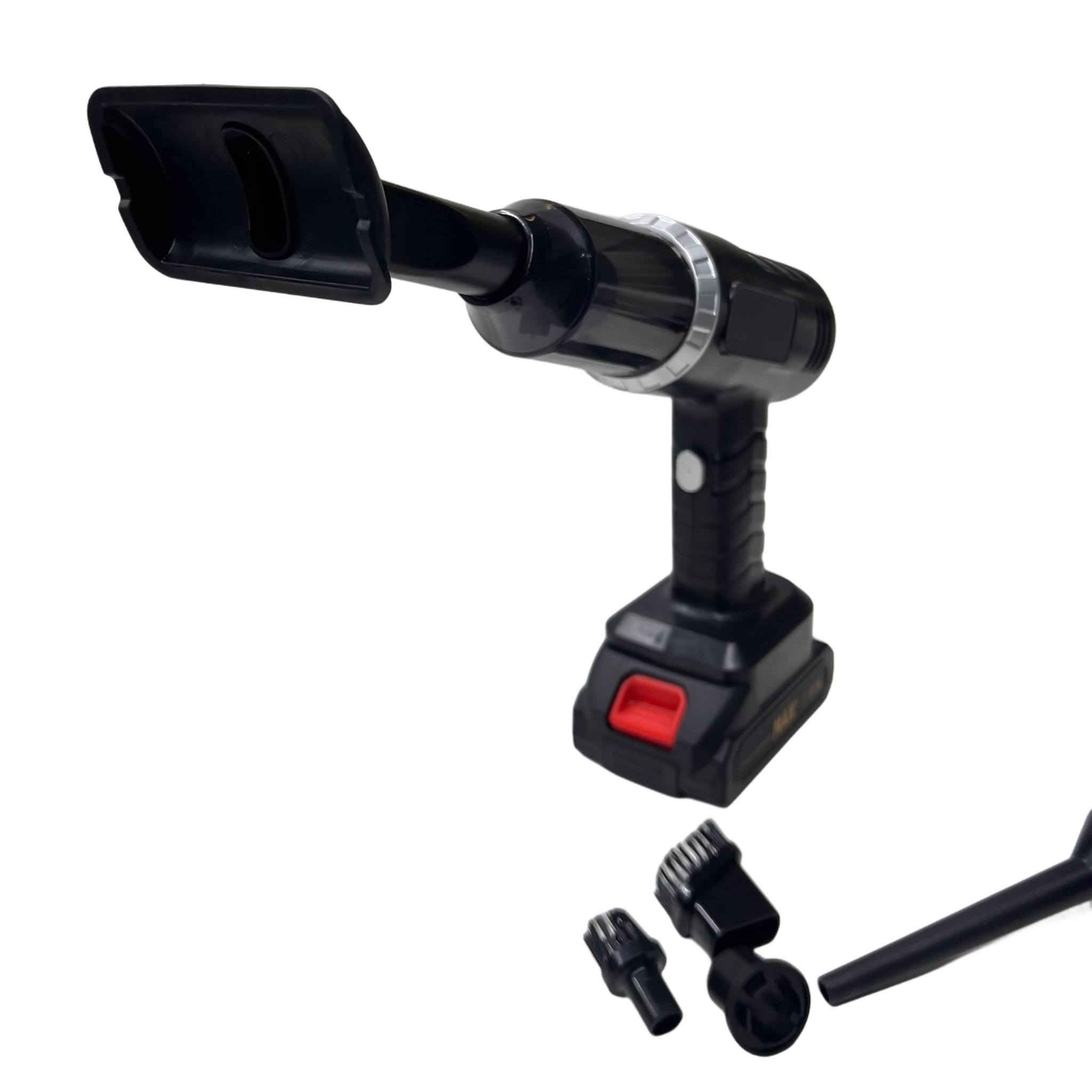 ✨🧹 المكنسة اليدوية اللاسلكية MA-012

تنظيف سريع وسهل في أي مكان!
تصميم مدمج ولاسلكي لحرية حركة تامة 🔋
قوة شفط مع خاصية النفخ وفوهات متعددة 💨
مثالية للبيت، السيارة، والمكاتب 👌

خلي النظافة دايمًا معك بدون تعب


**إذا كنت صاحب هذا الإعلان وتريد حذفه لأي سبب، رجاءا أرسل رسالة إلى الدعم الفني**