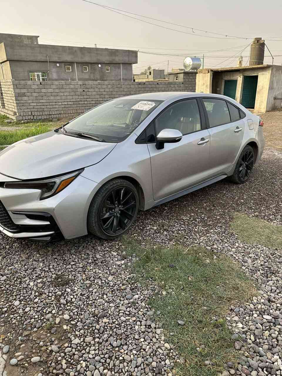 السلام عليكم كورلا موديل 2024منفيست تترقم محافضات
مواصفات SE قياده ذاتيه فول مواصفات
الضرر جاملغ الخلفي والبجم كبس وسونار رقم الشاصي مرفق ب الصوره
السعر140 بيها مجال بسيط
الاتصال ***********
العنوان ناحيه الزويه
