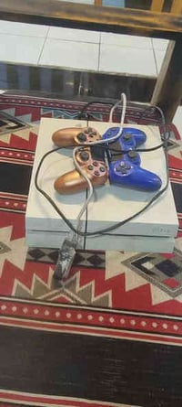 بلاي 4 فات • مهكر • ذاكرة ٥٠٠ جيجا