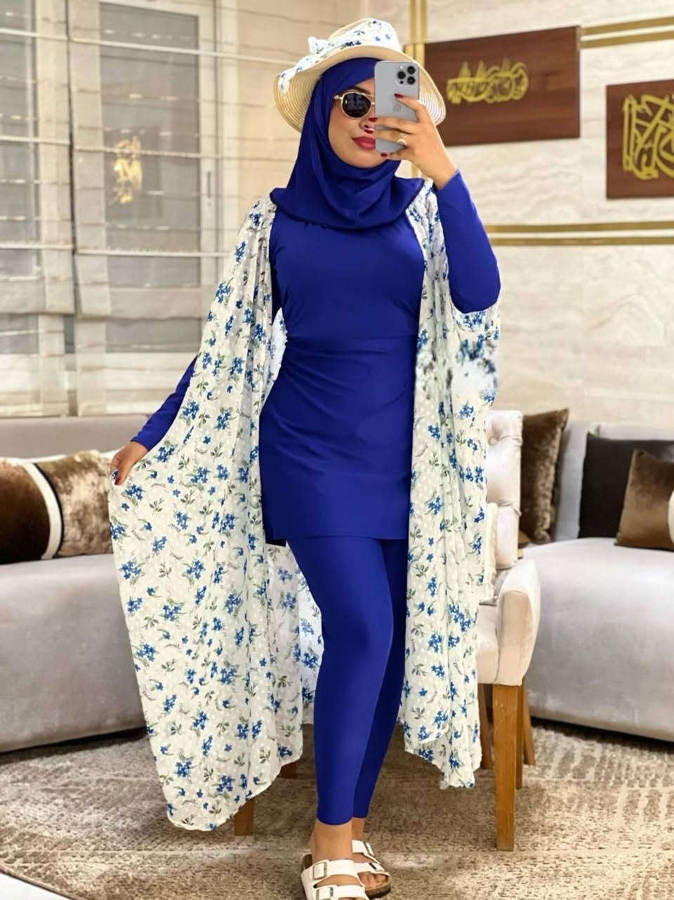 بوركيني 5 قطع للمحجبات
m l xl xxl 3xl


**إذا كنت صاحب هذا الإعلان وتريد حذفه لأي سبب، رجاءا أرسل رسالة إلى الدعم الفني**