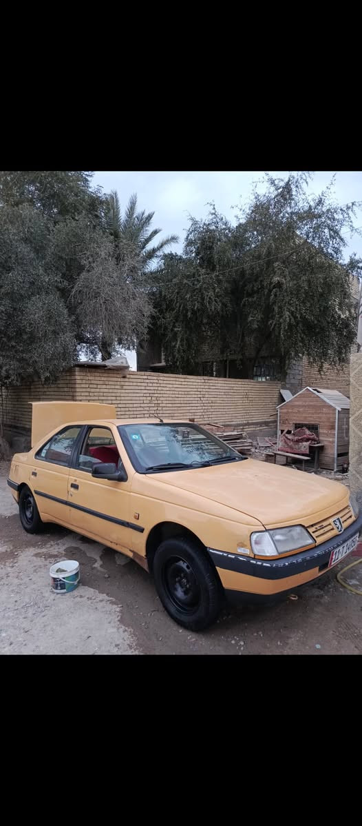 مرخصت الادمن  سلام عليكم سياره بيجو GLXمديل 10 سياره نضيفه خير من الله محرك كير مكفولات تبريد❄شغال سياره بسمي تحويل ثاني يوم رقم انكليزي سنويته لغايه 2028 مرواس بي وايدي جي3 رقمي هاذ بي واتساب ***********
