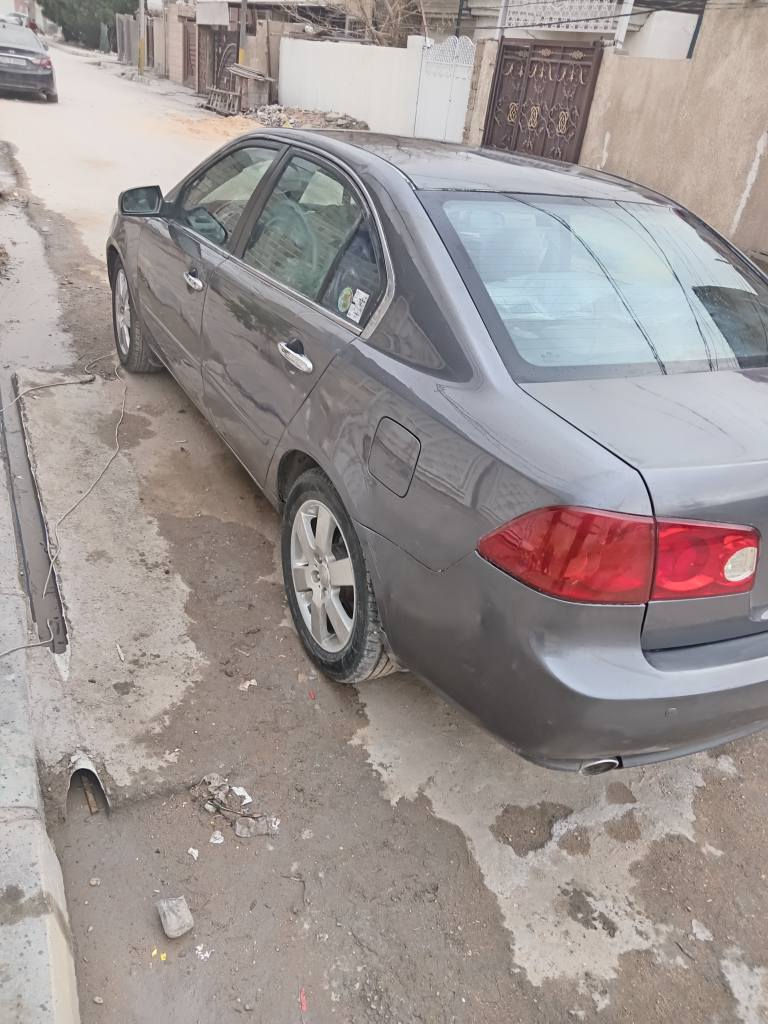 اوبتيمه موديل ٢٠٠٦ سته سلندر  صبغ اربع قطع مع القماره ضربه خفيفه بيها ومعمره سياره ماتبين.. كها جاهزه كير اوتو محرك تبريد حداديه تخم تاير تحكم استيرن كهربائيات سياره مافتوح بيها برغي بلاد جديده سعرها ٧٨ مجال بيها بسيط مكانها كربلاء  تفون صاحبها ***********.. *********** كربلاء, العراق
