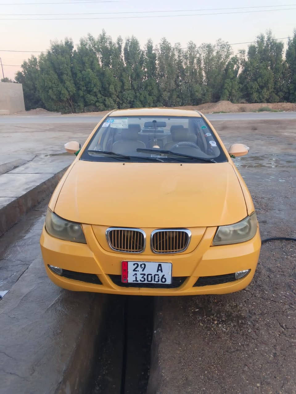 سلام عليكم سياره ليفان موديل 11 تحويل ثاني يوم مصفرة هيئة وغرامات سعر 38 ورقه عنوان تقاطع النهروان ***********
