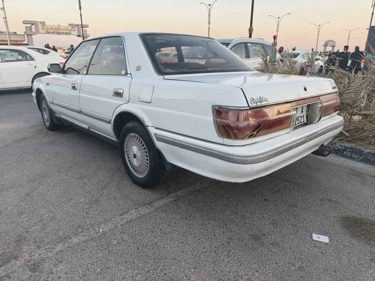 السلام عليكم هارتوب للبيع رقم واسط دولي سنويه لل29مشروع وطني موديل 91 مكينه 2ونص ديلكو مكفوله مكينه كير حداديه تبريد تخم تاير كص نقل جثه ضربه تبديل صبغ كوله كفاله بشرط سعر 44وبيها محال مكان بصره رقم الهاتف ***********
