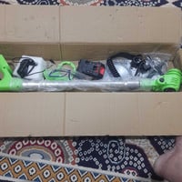 حاشوشه • شحن كامله • ملحقات