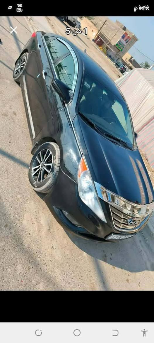السلام عليكم سوناتا موديل 2012 
سياره كير مكينه جدد تخم تاير حداديه صدر كهربائيات كلهه شغال فول سياره سونار موجود تشوف وتقتنع يلله تتصل بيهه 5 قطع صبغ تقريبه البيع مراوس عادي سعره 85 وبيهه مجال بسيط رقم بغداد نلكيزي مشروع وطني تحويل ثاني يوم عنوان بابل مركز مدينه ابو خستاوي تيل 60 تشوف وتقتنع يلله تتصل ***********
