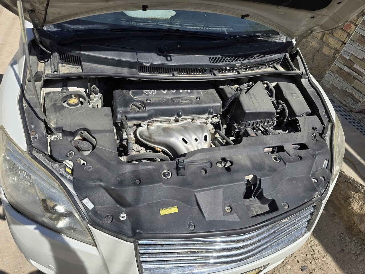 السلام عليكم..
مارك Zio X2   ادوات 
 السياره حاويه بدون كصه
موديل 2010
محرك 2400
4 سلندر
7 راكب
سياره كلش حلوه وناعمه ومشموله بالترقيم وقليله الصرف بالبانزين وسياره عائليه السعر   65 $
مكاني ذي قار
هـ / ***********
