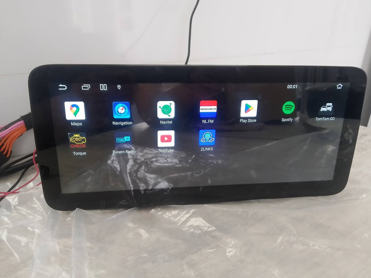شاشة اندروید 12.3 بوصة نظام CarPlay و Android Auto لـ مارسيدس بنز 2010_2015 فول موصفات سيم كارت GPS مایك داخلي خارجي منافذ usb  منفذ Aux تدعم كامرات امامي خلفي اعلی سعر ابیع


**إذا كنت صاحب هذا الإعلان وتريد حذفه لأي سبب، رجاءا أرسل رسالة إلى الدعم الفني**