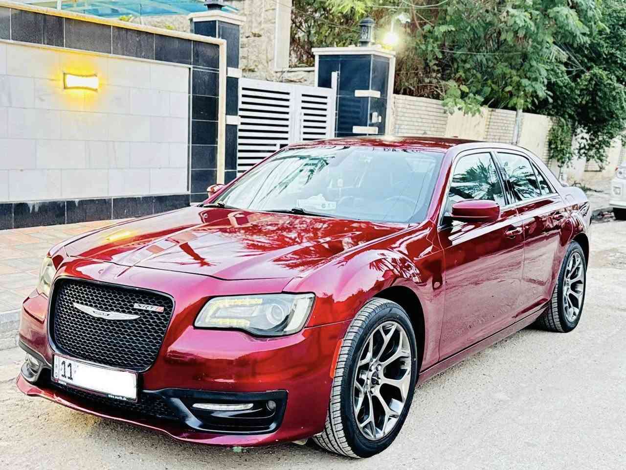 للبيع اوباما S بچـم عريض كرايسلر   (2019) اصل تو ويل
حادثها سرقه قطعتين مكفول من ضربه وصبغ بدون ايرباك  بدون دواخل شاصي لغد مكفول
 
السعر 208$
هاتف ***********

ماشية السيارة ٦٦,٠٠٠ 
 
رقم بغداد بسمي الدولي الجديد

المواصفات 1/1 :
* داخل جلد لون اسود ملكي
* سكليتر كهرباء
* حساسات امامي خلفي
* مصابيح امامية زنون 
* ويل قياس 20 أنج 
* شاشه كبيرة مع نظام ملاحة نفكيشن GPS .
* سستم صوت الپاين 
* ⁠دمام صوت 
* مقاعد أمامية كهربائية عدد 2  خزن وضعيات
* مقاعد أمامية تبريد وتدفئة . 
* تشغيل عن بعد . 
* تدفئة ستيرن . 
* تدفئه وتبريد  اقداح
* محدد سرعة . 
* كاميرا خلفية .
* مرايا متحسسة للاضاءة العالية .
* كير شفتر بالستيرن . 
* دخول ذكي (بصمة)
