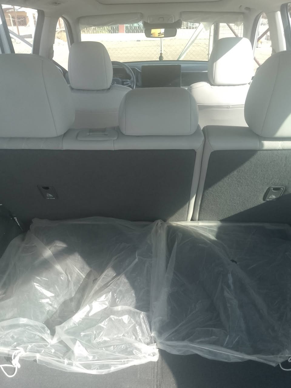 السلام عليكم GAC8 للبيع
موديل 2023
كفاله عامه السياره 
السعر 230 وبيه مجال للطيبين 
العنوان نجف مناذره
الهاتف ***********
