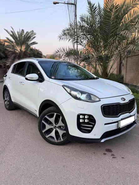 السلام عليكم 
سبورتج 2016 GT-LINE خليجي
موصفات 1/1 اعلى شي الجيتي لاين 
رقم بغداد بسمي  
هزه وسنويه جدد متحتاج اي شي
بانوراما محرك 2400 فور ويل 
بصمه
ترحيب
كشنات جلد
كشنات تدفئه
كشنات تبريد 
كشنات خلفيه تدفئه
ستيرن تدفئه
كشنات كهرباء
اوتو هولد
انظمه قياده
حساسات 360 
رادارات 
توقف ذاتي
هاند بريك بصمه 
داخل لونين
قطعتين تبريد 
شفتات ستيرن
مري شفط
بجم LED كامل
عدساك 360 
فول تحكمات ستيرن 
شاحن واير ليس
صندوق كهرباء
وبعد بيها هوايه مواصفات 
ماشيه 57 الف كيلو

سياره بوضع الزيرو سياره جديده كلش كفاله عامه من البارد والصبغ والنبديل من دعاميه للدعاميه سياره 

رايدها 192 مو شراي لتعلق وتعبني كلمه طيبه منك واعبر المنشور حبيبي انت🌹🤍

للاستفسار ***********
مكاني بغداد زيونه بغداد
