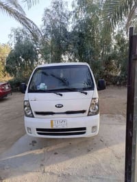 للبيع كيا بنكو 2016 السياره حلوه  مبدل قماره بيه. كير مكينه  شاصي  مكف...