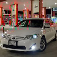 كامري ٢٠١٢ • خليجي • بدون صبغ وتبديل