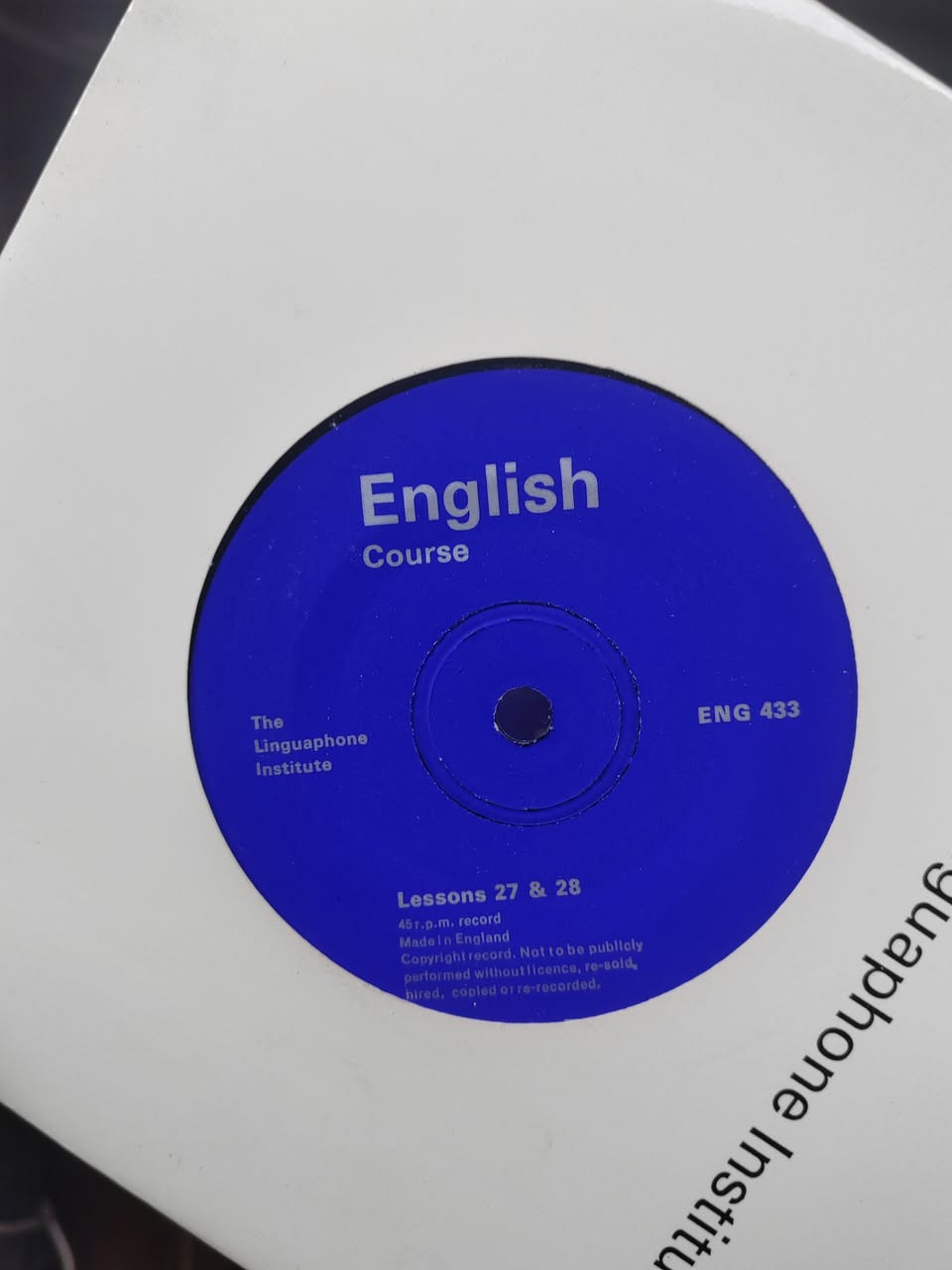 16 اسطوانة  حجم 45
غربي   جديد غير مستخدم
سعر  الكل   10 آلاف
للتواصل  ***********
