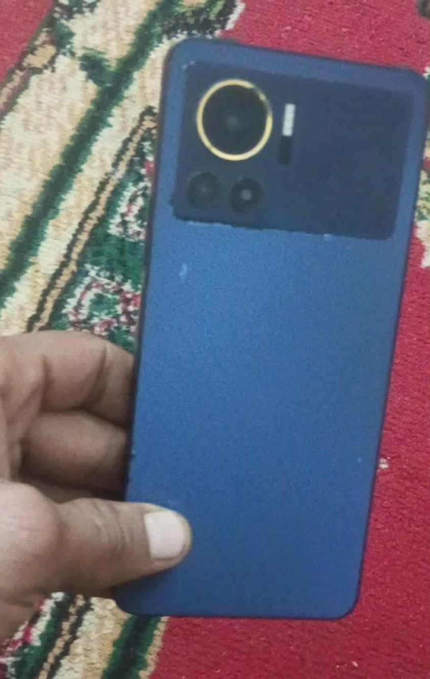 لبيع انفينيكس نوت 12 في اي بي ذاكرته 256 نضيف وكله شغال عل الفحص وعل الضمان 
سعره ب 125 وبي مجال لشراي مكاني ابغداد بلمدينه الصدر بحي طارق بشارع الوسط توصيل هذا رقمي ***********
