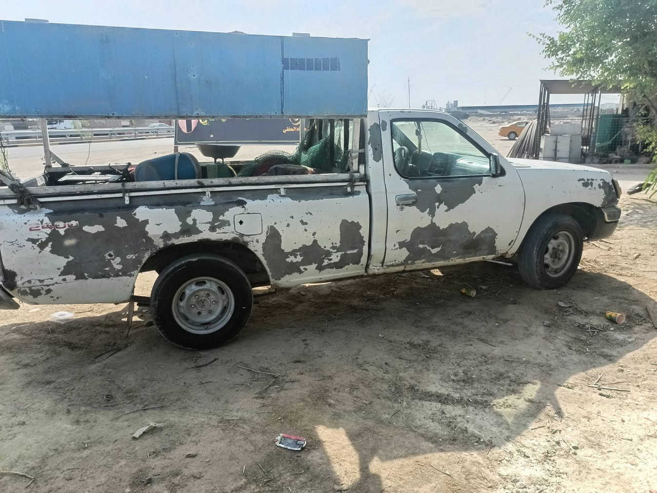 نيسان شبوط 2002.
رقم 49 أ مميز بسمي 
البصرة قضاء الزبير
السعر 75وبيها مجال قليل 
***********متواجد فيس واتساب
