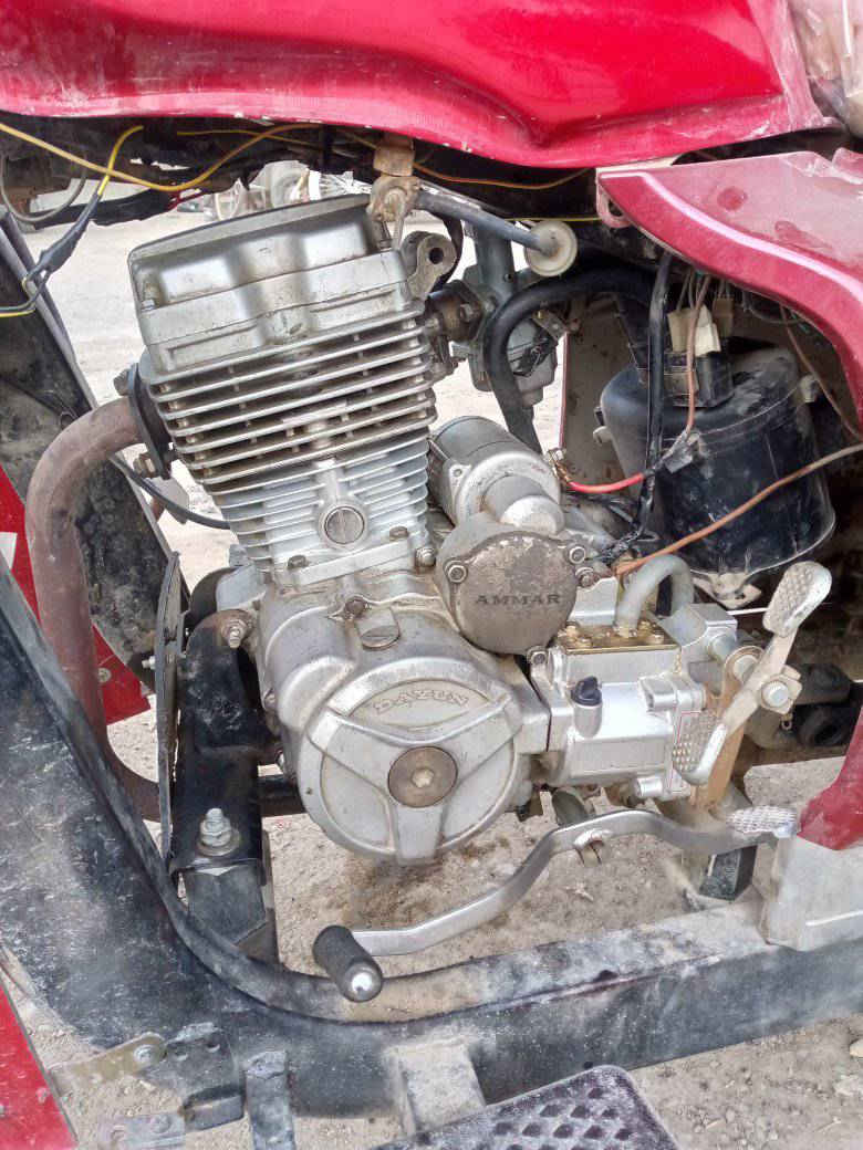 مكينة ستوتة دايوان موديل 20 كفالة شرط الشغل تجي تشوف بعينك كلشي بيها جديد السعر  150 
مكاني كوت حي الحكيم


**إذا كنت صاحب هذا الإعلان وتريد حذفه لأي سبب، رجاءا أرسل رسالة إلى الدعم الفني**