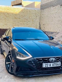 سوناتا 2023 • فول مواصفات • رقم اربيل