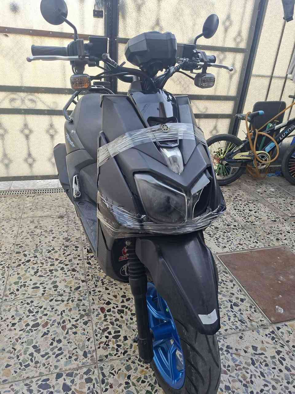 سلام عليكم جبلي حديث ياباني سكليتر خطين ستان حساس قبق نفخ دراجه جديده بمعنه لكلمه بس بيها ضربه للبيع سعر خاص رقمي واتساب ***********
