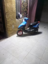 دراجه مزوده 55 كلجات رياضي سعر 400 وبيها مجال المكان بغداد الورديه  رق...