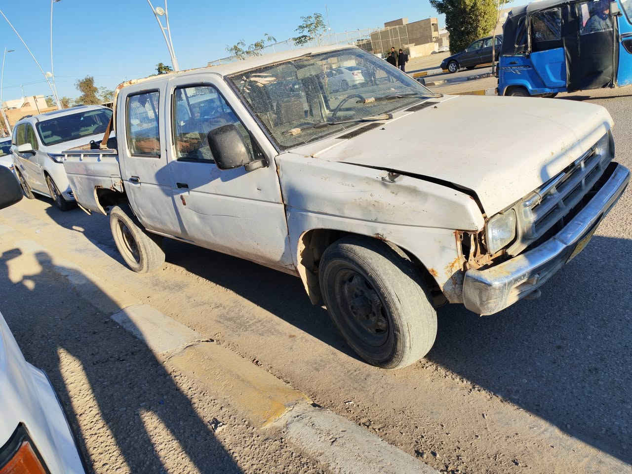 سلام عليكم بيكم نيسان اصله كاز محورين محرك مال تيوته جمره كير ومحرك ماشالله زبد كهربايات شغاله ول كشر كدام العين البيكم صاحبه متوفي ابيعك بدون تحويل السعر 15ورقه العنوان الانبار قضاء هيت رقم تلفون ***********
