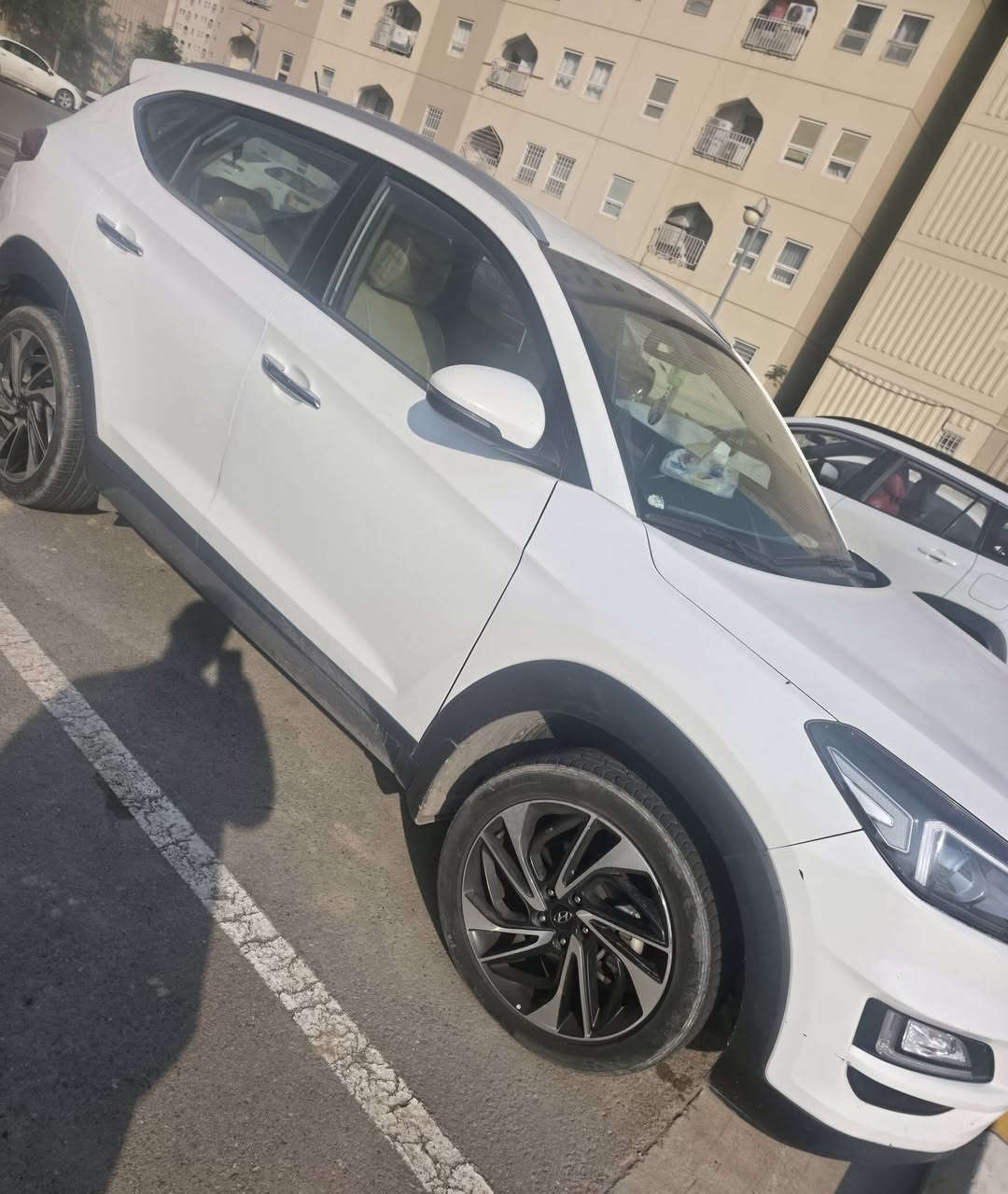 توكسان2021

ماشي 159  الف حقيقي 

بصمه 

كرسي كهرباء عدد 2 

ترحيب بصمه

يدات نيكل 

كامره خلفيه وكاميرا امامية

مري شفط 

ويل كب 19 
خمس عدسات 
 اي اب اس شاحن واير ليس 
مري كهرباء    
رقم سليمانية 
سنوية بسمي 
بلاجكتر لد
تحكمات ستيرن
وبعد معروفة مواصفات ال توسان 

مكان السياره بغداد السعر ١٩٥
رقمي 
***********
