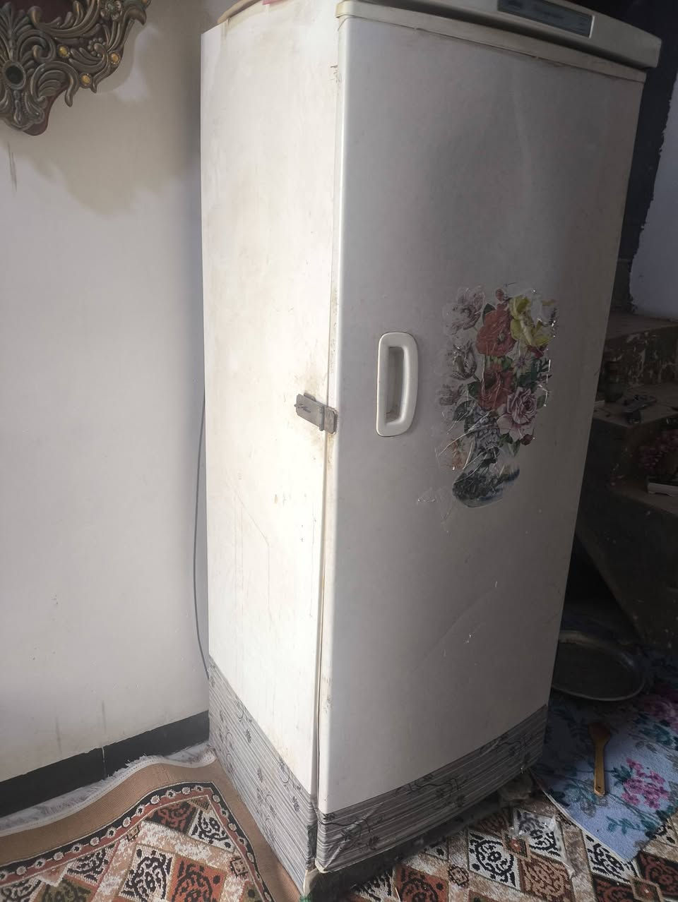 غراض للبيع نظيفه كلمن وسعرها
سماوه


**إذا كنت صاحب هذا الإعلان وتريد حذفه لأي سبب، رجاءا أرسل رسالة إلى الدعم الفني**