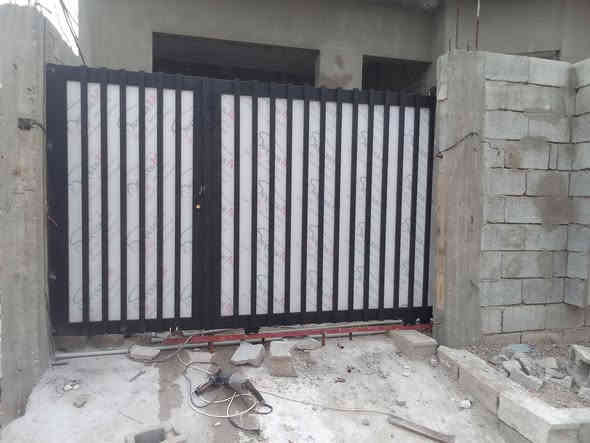 ابواب حوش شغلي حدادة الاستاذ ياسين ***********
