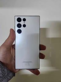 S22 الترا • ٢٥٦ • كاميرا معطلة