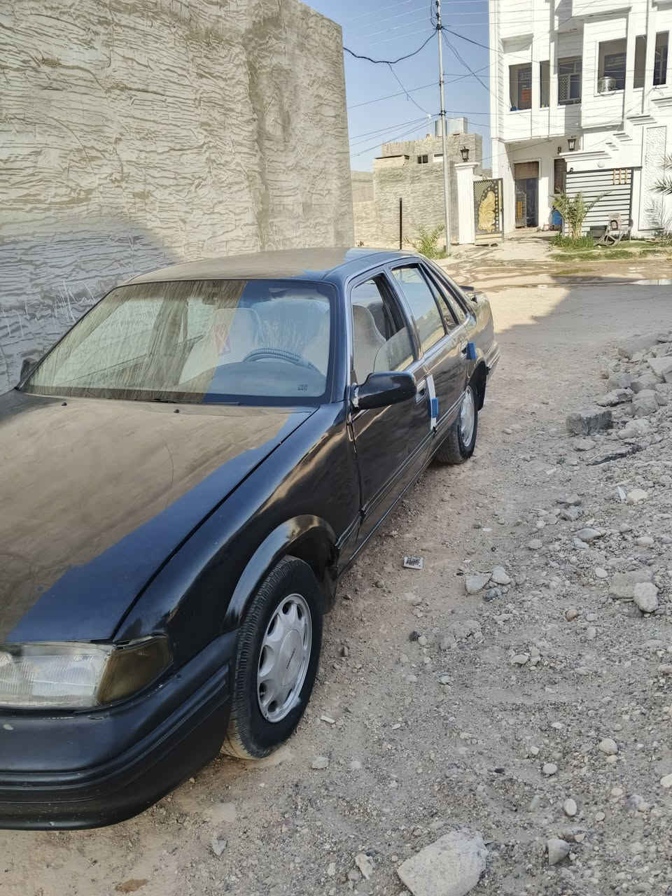 عليكم داي برنس مراوس بي ام حسب القناعه سياره جاهزه ترايك للبصره***********
