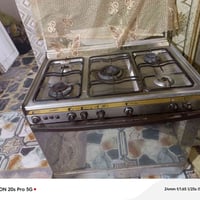 طباخ كريازي • نظيف • يحتاج تظبيط
