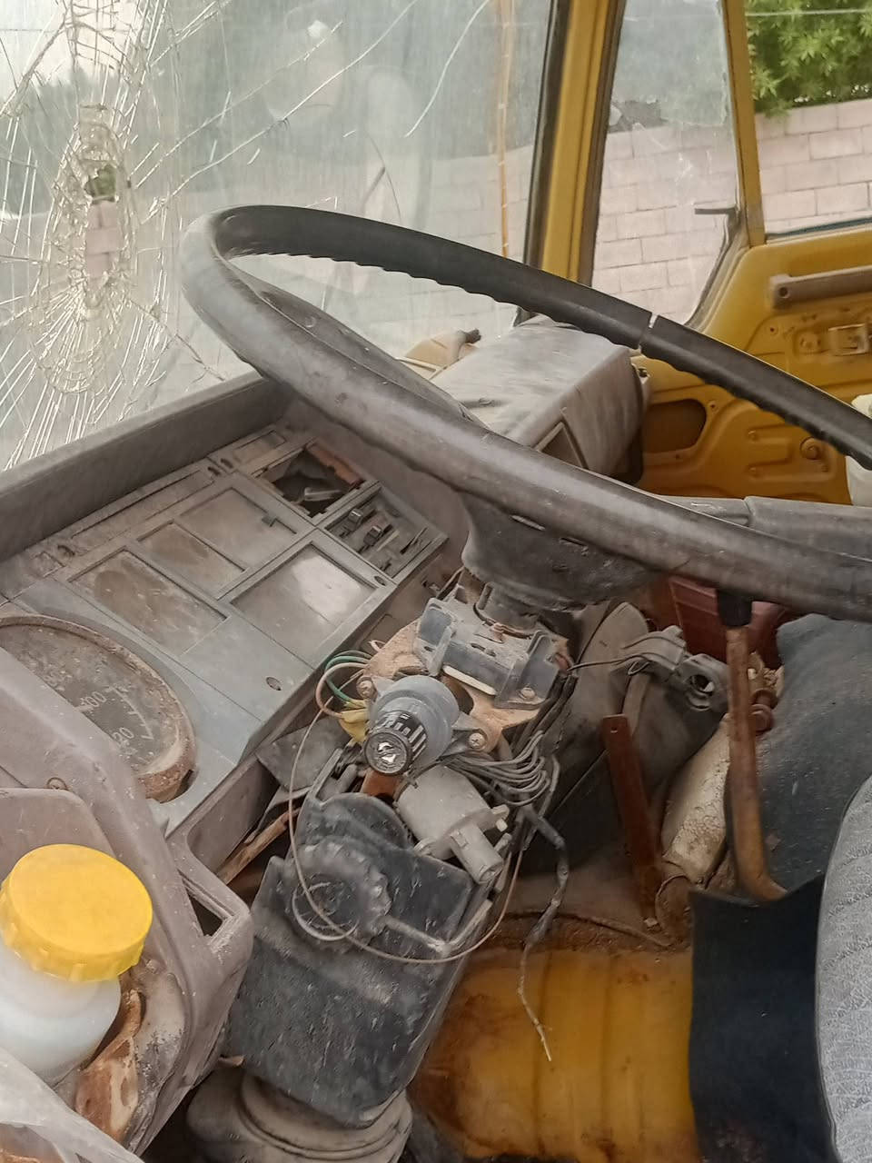 البيع الوري بدون اوراق
مكينه لاتنقيص لاتبخير كير جاهزه السياره السعر 65بيه مجال 
مكان بصره ‏‪***********‬‏

