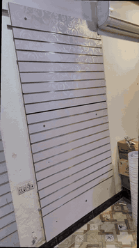 لوحتين تعليك استعمال قليل وهوكاتهن بكل الاحجام مكاني تنومه ***********
