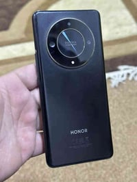 هونر x9b 5g ٢٥٦ رام ١٢ +١٢ نضيف ومامفتوح بدون ملحقات سعره ٢٥٠ الف بي م...