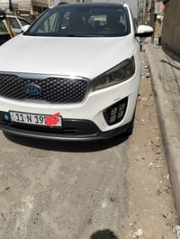 سياره كيه سورنتو كفاله عامه فول موصفات خليجي موديل2015شكل2016 مكاني بغ...