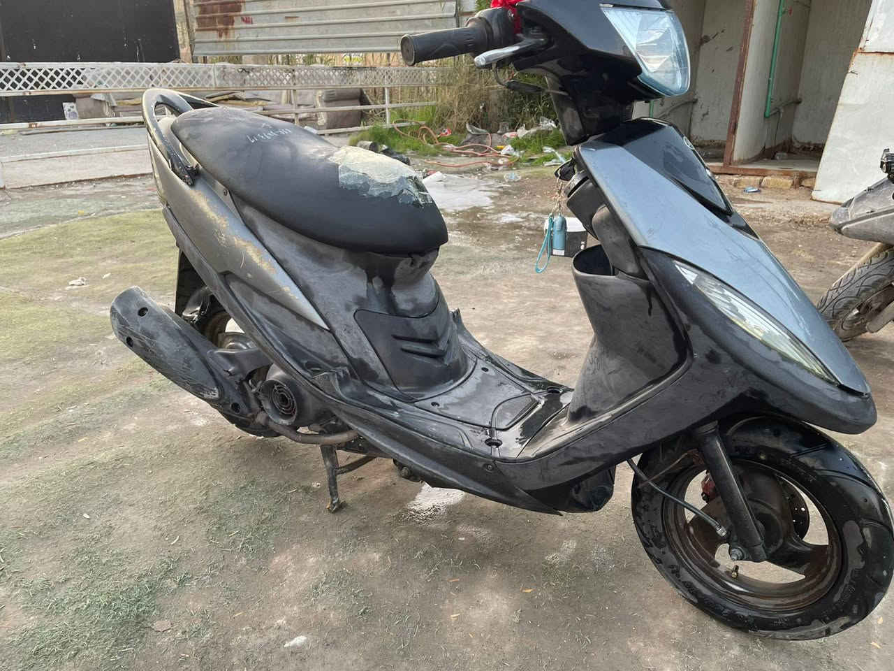 دراجه ماكس للبيع الدراجه كامله مكمله من كلشي أي نقص مابيه جيب فيتر وتعال أفحص السعر 950الف الدراجه صالهة شهر نازله نروح اني وياك لل معرض


**إذا كنت صاحب هذا الإعلان وتريد حذفه لأي سبب، رجاءا أرسل رسالة إلى الدعم الفني**