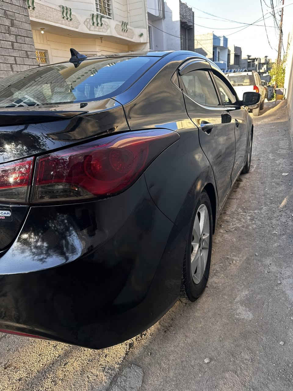 سلام عليكم .. النترا ٢٠١٣ امريكي محرك ١٨٠٠ دوش كير ومكينه مكفول هزه وسنويه جديد بأسمي تحويل ثاني يوم السونار مرفق بالمنشور سعرها ١٠٠ وبيها مجال قليل جداً (***********) مكاني ديالى بعقويه
