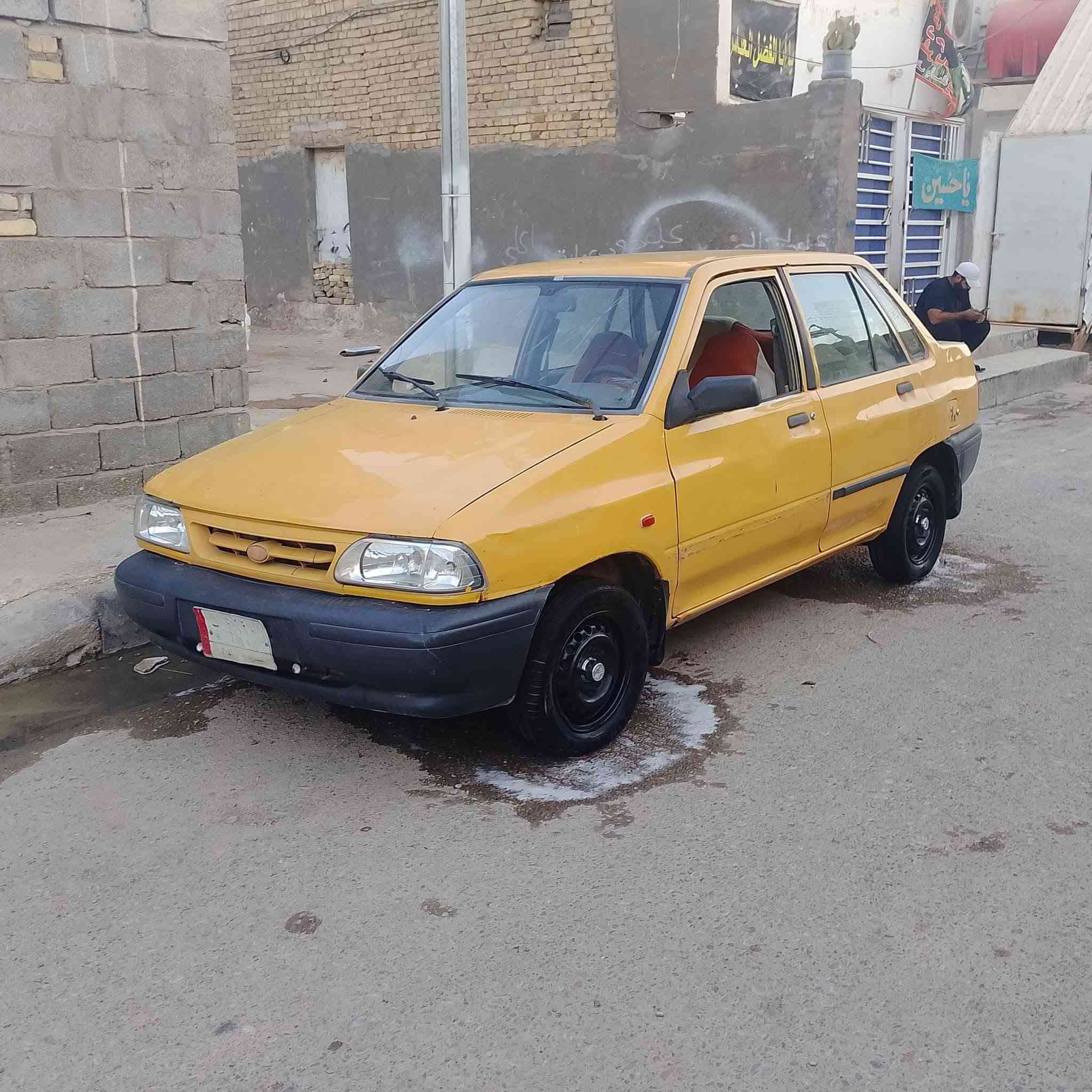 السلام عليكم سايبا لبيع موديل12 كير حداده مكينه كفاله سنويه ل28 شوكت ما يعجبك تحويل السيارة مكفوله من شخاط وبراكيت والبدي شوف العين السعر 21 وبيه مجال قليل اتصال ***********…اتصال فقط
