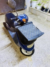 دراجة منغولي • موديل ٢٠٠٣ • كربلاء