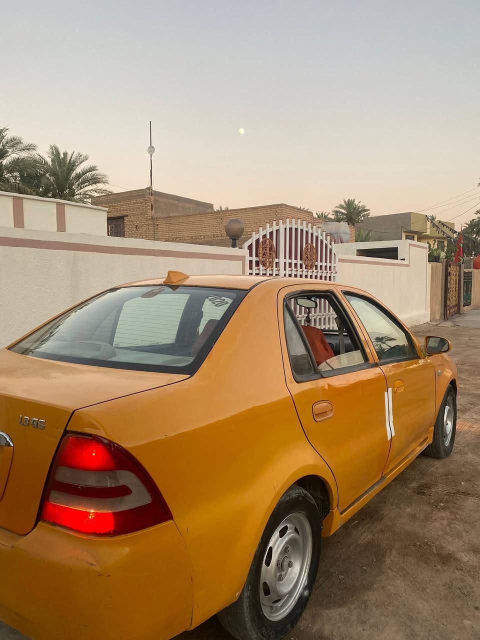 السلام عليكم جيلي سيكي ٢٠١٣ الشكل الجديد 

كير ومكينه وحداديه خير من الله كهربائيات كلها شغاله تخم تاير نضيف مصفره هيئه وغرامات سنويه ما ساقطه رقم بابل تحويل ثاني يوم السياره مكفوله من الضربه بيه تلكيط خياسات السعر ٢٤ للاستفسار مكاني بابل ***********
