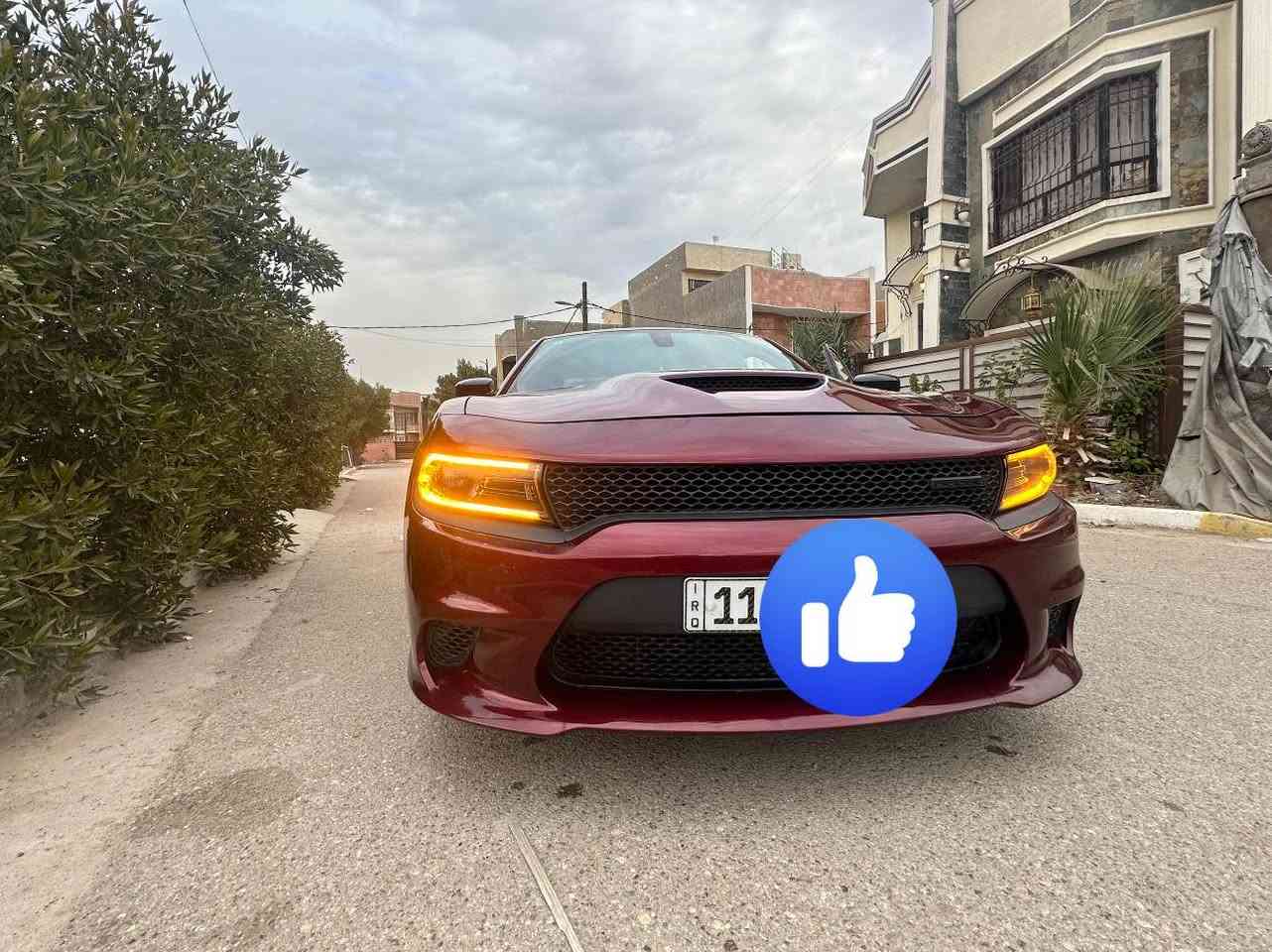 دوج جارجر  charger gt last call 2023   حادث جاملغ وباب صبغ بدون شواصي بدون دواخل
[لون مميز كرزي ]
الاصدار الاخير 
رقم بغداد 
المسافة المقطوعة: 17ميل فقط بحالة الوكالة 
 3600cc محرك 6 ستة سلندر
موقع السيارة : بغداد 
مواصفات: « gt »  
كشنات كهربائي 

داخل « كشنات حضن اسود» 
تشغيل عن بعد  
كامرة خلفية دوارة HD
-لايتات زنون وكالة
-تشغيل عن بعد 
-كشنات حضن مع تحكم كهرباء
-حساس خلفي
- زنون لد امامي 
-شاشة كبيره مع نضام GPS
-مري جانبية هيتر مع عاكس الضوء
- سماعات صوت Alpine 
مكان سيارة بغداد 

للأستفسار 
[***********]
