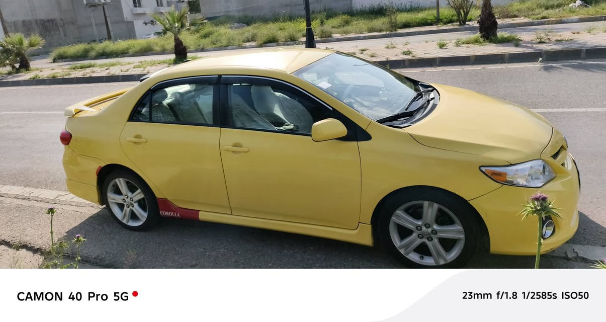 سلام عليكم كورلاه للبيع موديل 11
شرط غرامات وتحويل ثاني يوم دفتر بنزين مشروع وطني 
ضرر فقط بونيد من دون كلشي  سعر 110وبي مجال 
رقم واتساب وخط ***********
