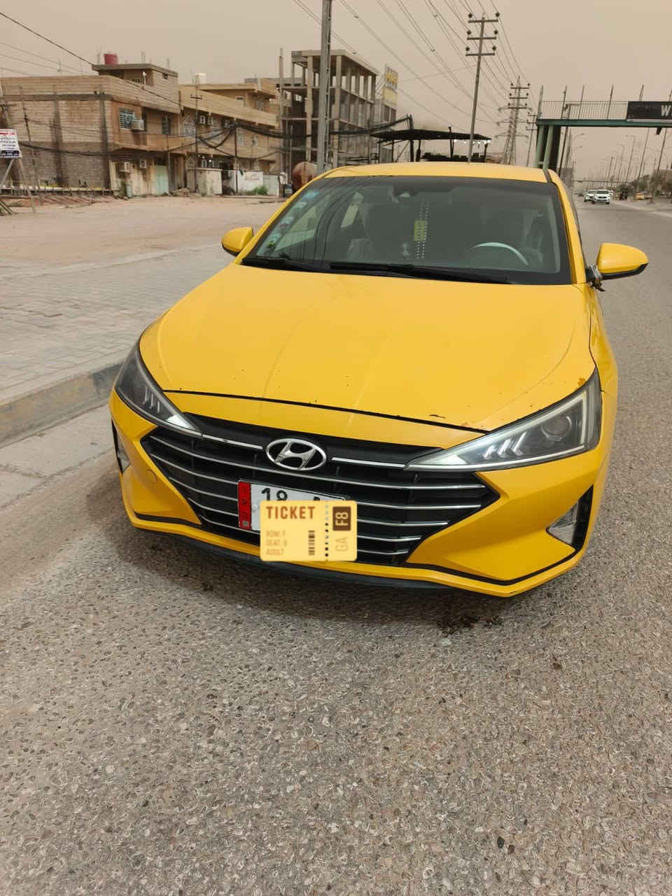 النترا ٢٠وارد امريكي حادثه جملغ امامي رجع نفسه رقم بابل ليبل واحد السعر ١٢٣وبيه مجال بصيط مكان السيارة كربلاء ***********/***********
