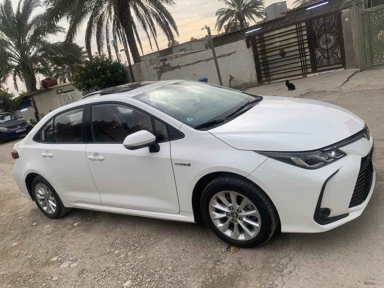 السلام عليكم كورله شكل الخليجي فول مواصفات موديل 2023
محرك 1800 هايبرد 

تبريد قطعتين

مواصفات :

بصمه + بصمة ابواب 

فتحه 

كشنات جلد مشمشي 

رادار + تحديد مسار + قيادة ذاتية

هاند بريك كهربائي 

درايف مود + أوتو هولد

فل سيستم إيرباك + مانع تصادم + مانع انزلاق

رقم بغداد 

عنوان بغداد          سعر  140
***********
*********** واتساب
