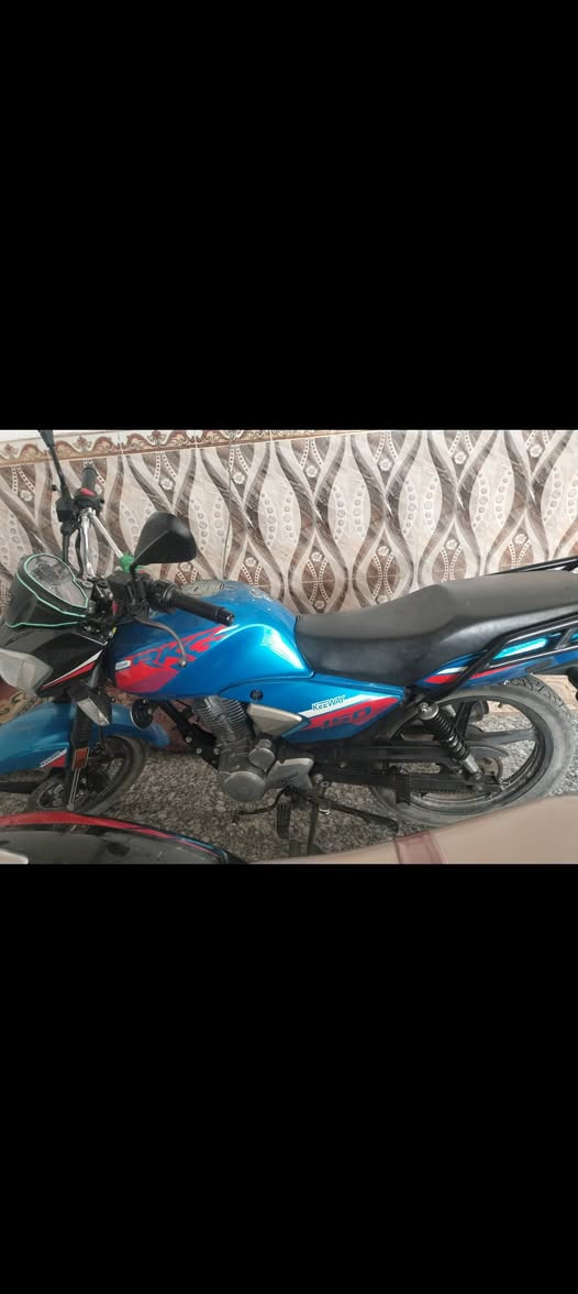 دراجه كي واي اربيجي مديل 2021 رقم( للبيع) ***********
