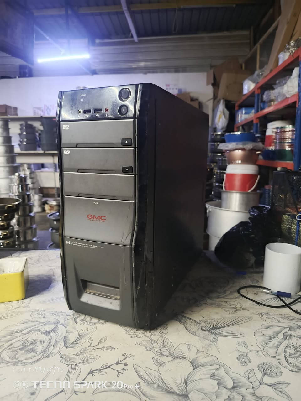 ابيع فارغ بس كفر بي هارد ورامات وسيدي 
25 الف توصيل مجاني 
***********
