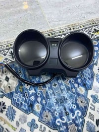 دشبول • دراجة نارية • توصيل